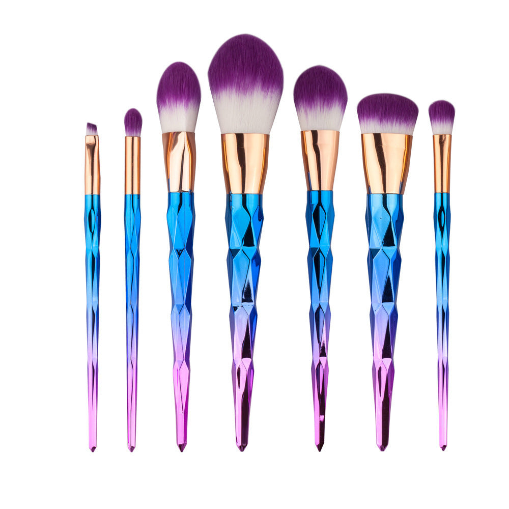 Rainbow Unicorn Brushes Rainbow Unicorn Brushes